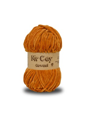 Mr. Cey Fluweel Caramel (063)