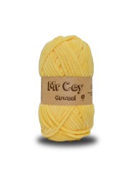 Mr. Cey Fluweel Canary (069)