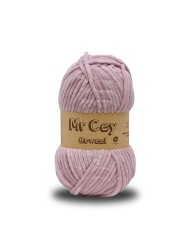 Mr. Cey Fluweel Pale Pink (091)