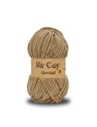 Mr. Cey Fluweel Beige (096)