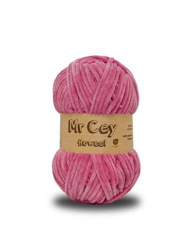 Mr. Cey Fluweel Antique Pink (098)