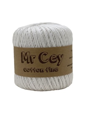 Mr. Cey Cotton Fine Crystal (001)