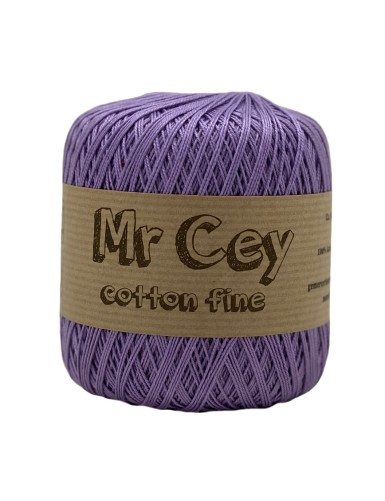 Mr. Cey Cotton Fine Lavender (006)