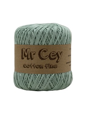 Mr. Cey Cotton Fine Seafoam (008)