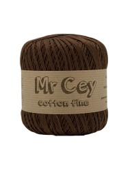 Mr. Cey Cotton Fine Walnut (054)