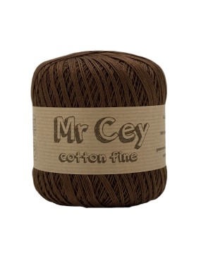 Mr. Cey Cotton Fine Walnut (054)