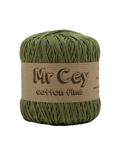 Mr. Cey Cotton Fine Avocado (064)