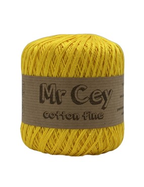 Mr. Cey Cotton Fine Canary (069)