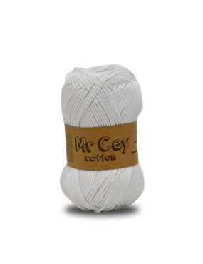 Mr. Cey Cotton Crystal (001)