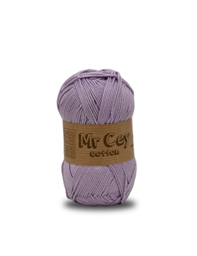 Mr. Cey Cotton Lavender (006)