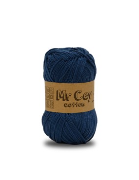 Mr. Cey Cotton Navy (047)