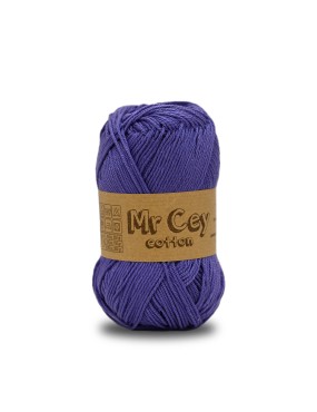 Mr. Cey Cotton Lobelia (053)