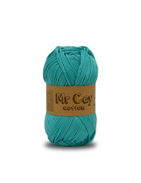 Mr. Cey Cotton Pacific Green (074)