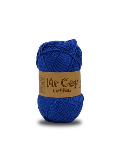 Mr. Cey Cotton Cobalt (081)