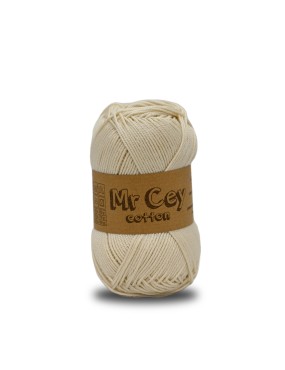 Mr. Cey Cotton Old Lace (085)