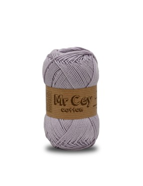 Mr. Cey Cotton Periwinkle (087)