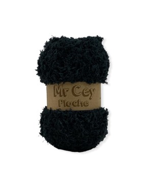 Mr. Cey Pluche Onyx (015)