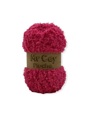 Mr. Cey Pluche Shocking Pink (060)