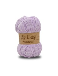 Mr. Cey Velourz Lavender (006)