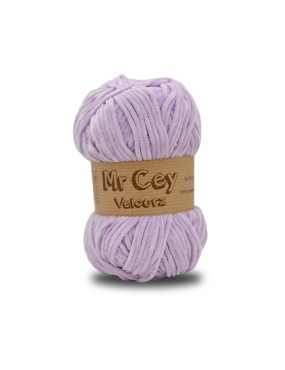 Mr. Cey Velourz Lavender (006)