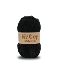 Mr. Cey Velourz Onyx (015)