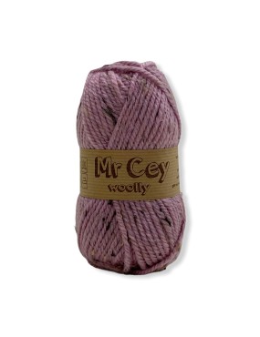 Mr. Cey Woolly Tweed Blossom (704)