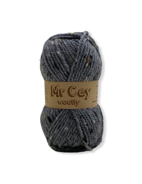 Mr. Cey Woolly Tweed Misty (714)