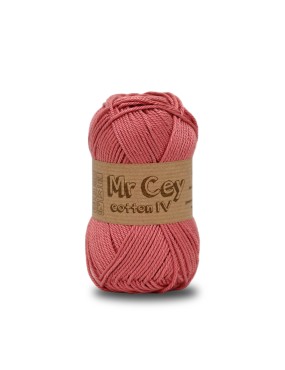 Mr. Cey Cotton 4 Autumn Rose (005)