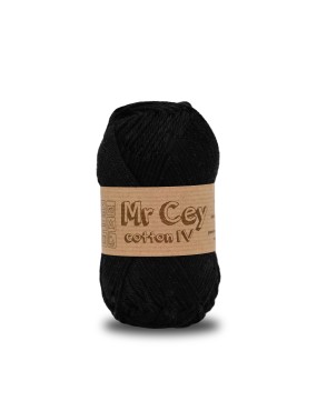 Mr. Cey Cotton 4 Onyx (015)