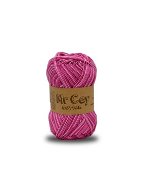 Mr. Cey Cotton Multi Paradise (809)