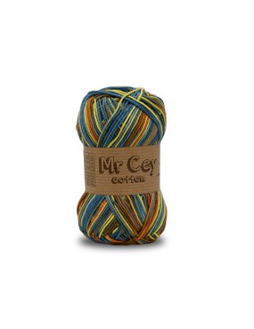 Mr. Cey Cotton Multi Opal (815)