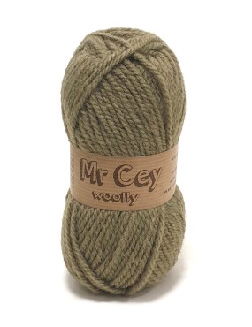 Mr. Cey Woolly Olive (010)