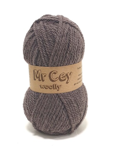 Mr. Cey Woolly Almond (012)