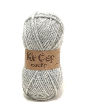 Mr. Cey Woolly Shark Skin (013)