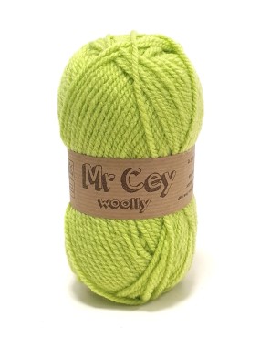 Mr. Cey Woolly Guagamole (022)