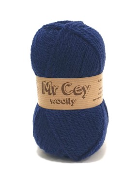 Mr. Cey Woolly Navy (047)