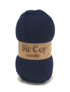 Mr. Cey Woolly Dark Sea (048)