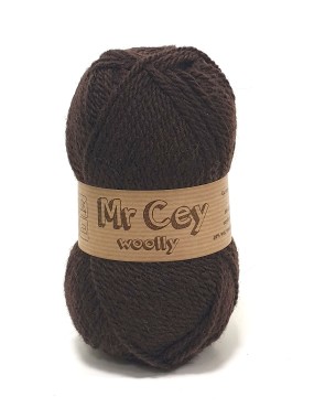 Mr. Cey Woolly Coffee (080)