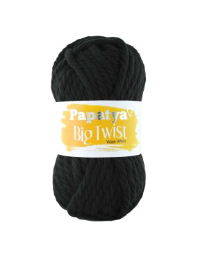 Papatya Big Twist Black (2000)