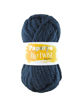 Papatya Big Twist Marine (55270)