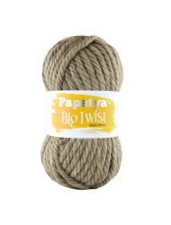 Papatya Big Twist Khaki (59250)