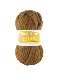 Papatya Big Twist Havane (8780)