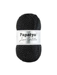 Papatya Love Glitter Black (2000)