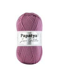 Papatya Love Glitter Old Rose (3570)