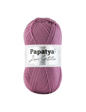 Papatya Love Glitter Old Rose (3570)