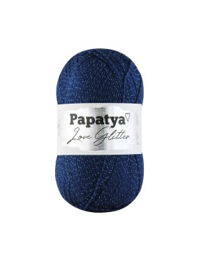 Papatya Love Glitter Night Blue (5280)