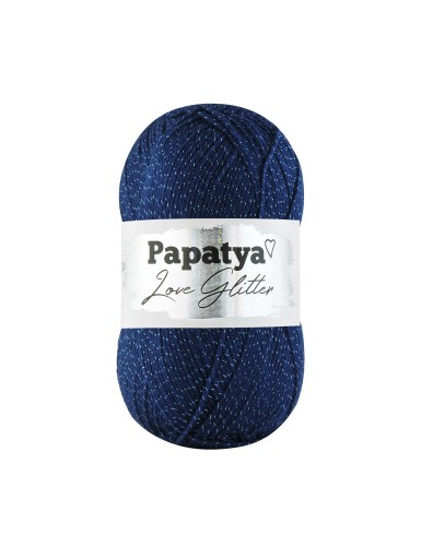 Papatya Love Glitter Night Blue (5280)