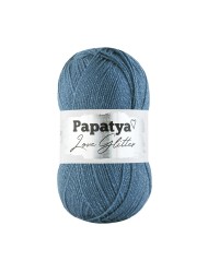 Papatya Love Glitter Denim (5680)