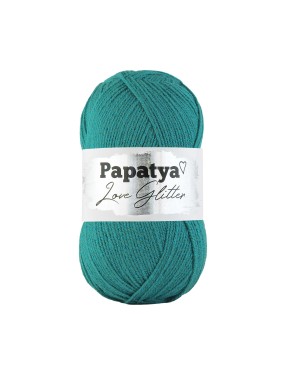 Papatya Love Glitter Emerald (6550)