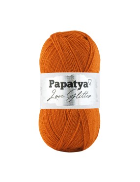 Papatya Love Glitter Orange (8055)